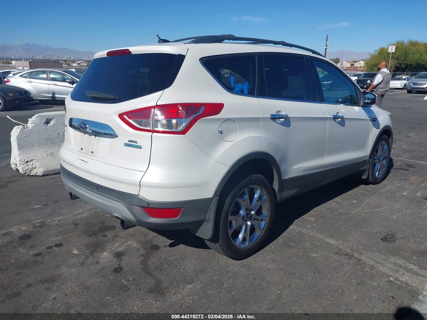 2013 Ford Escape Sel