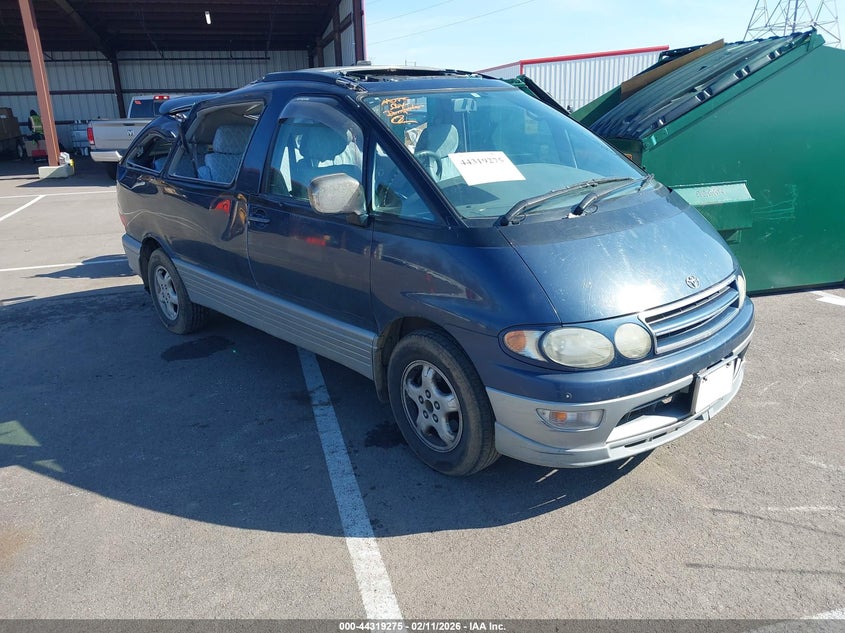 1997 Toyota Estima