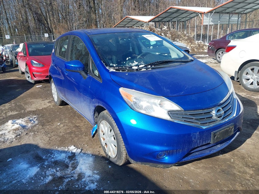 2015 Nissan Versa Note Sv