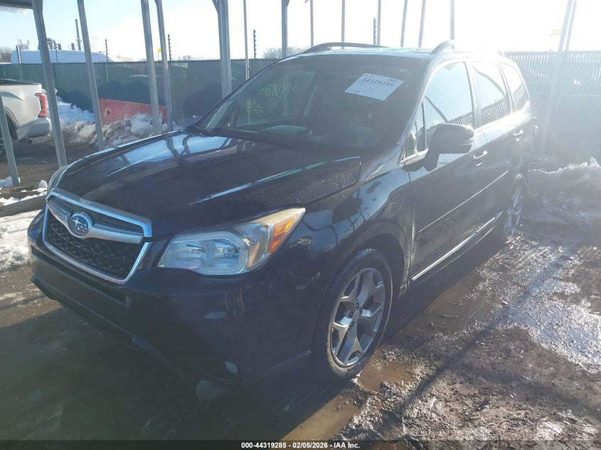 2015 Subaru Forester 2.5I Touring