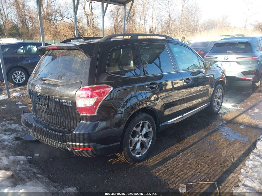 2015 Subaru Forester 2.5I Touring