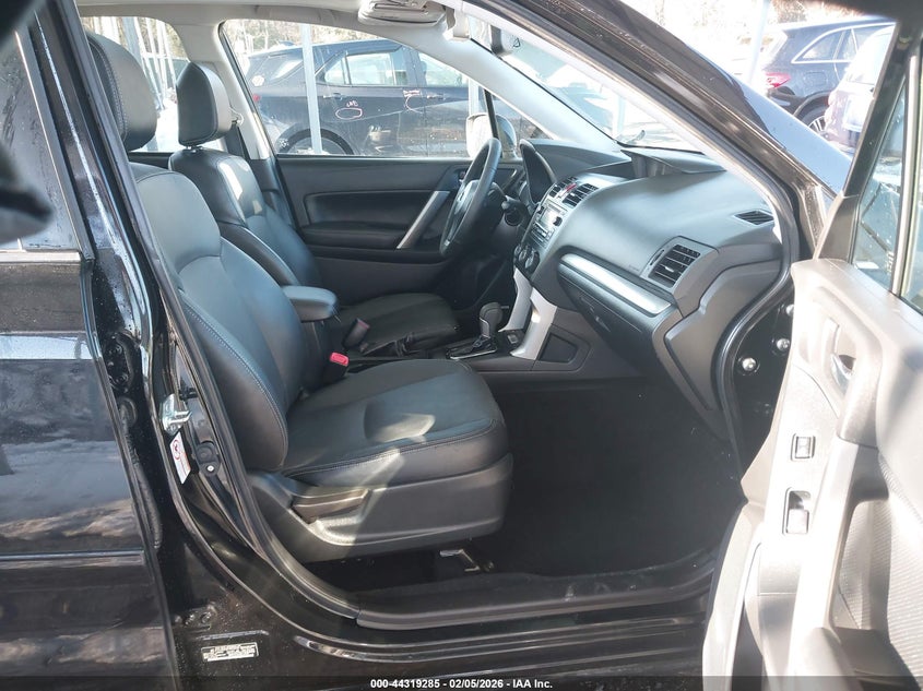 2015 Subaru Forester 2.5I Touring