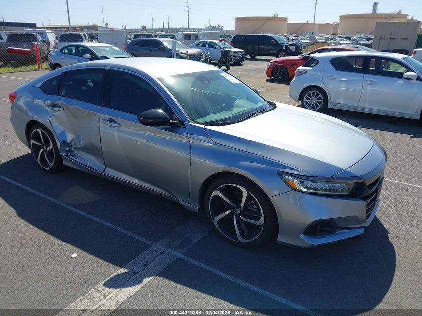 2021 Honda Accord Sport Special Edition