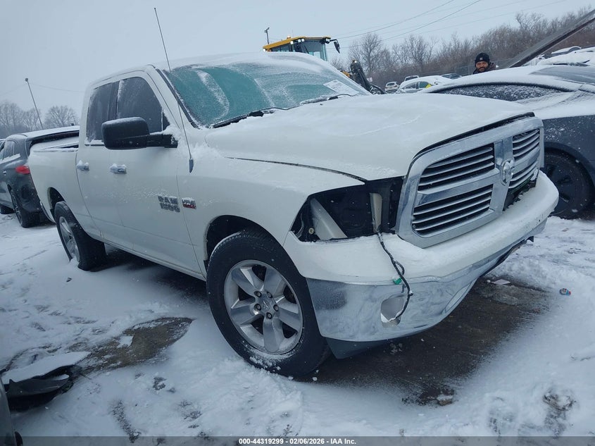 2014 Ram 1500 Big Horn