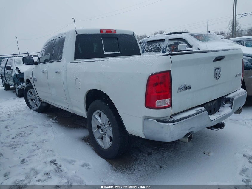 2014 Ram 1500 Big Horn