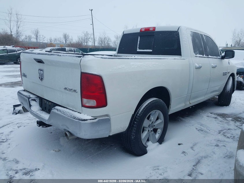 2014 Ram 1500 Big Horn