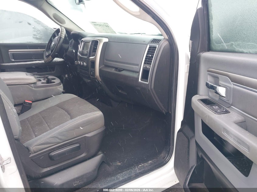 2014 Ram 1500 Big Horn