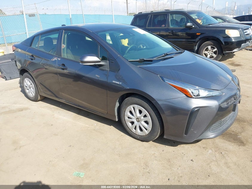 2020 Toyota Prius L Eco