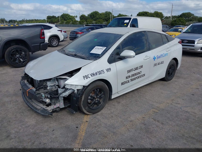 2021 Toyota Prius Le Awd-E