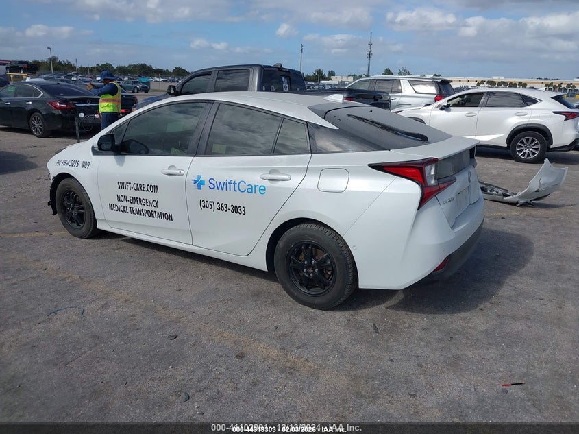 2021 Toyota Prius Le Awd-E