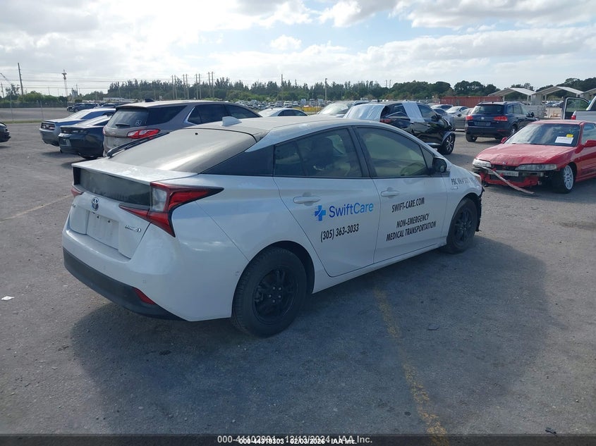 2021 Toyota Prius Le Awd-E