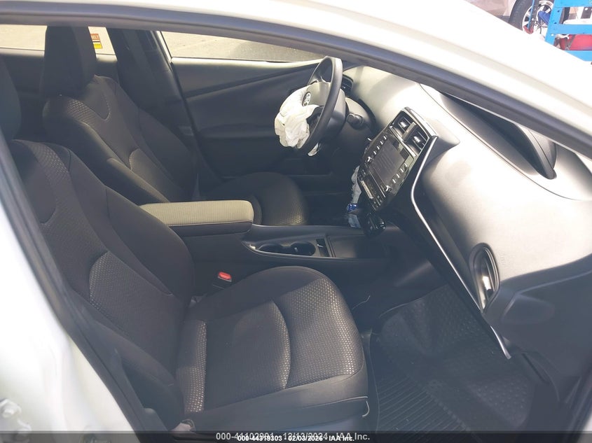 2021 Toyota Prius Le Awd-E