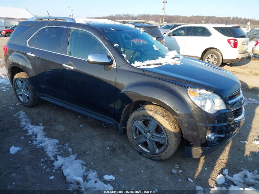 2015 Chevrolet Equinox Ltz