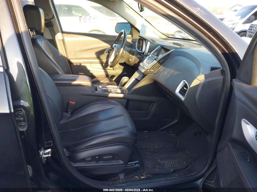 2015 Chevrolet Equinox Ltz