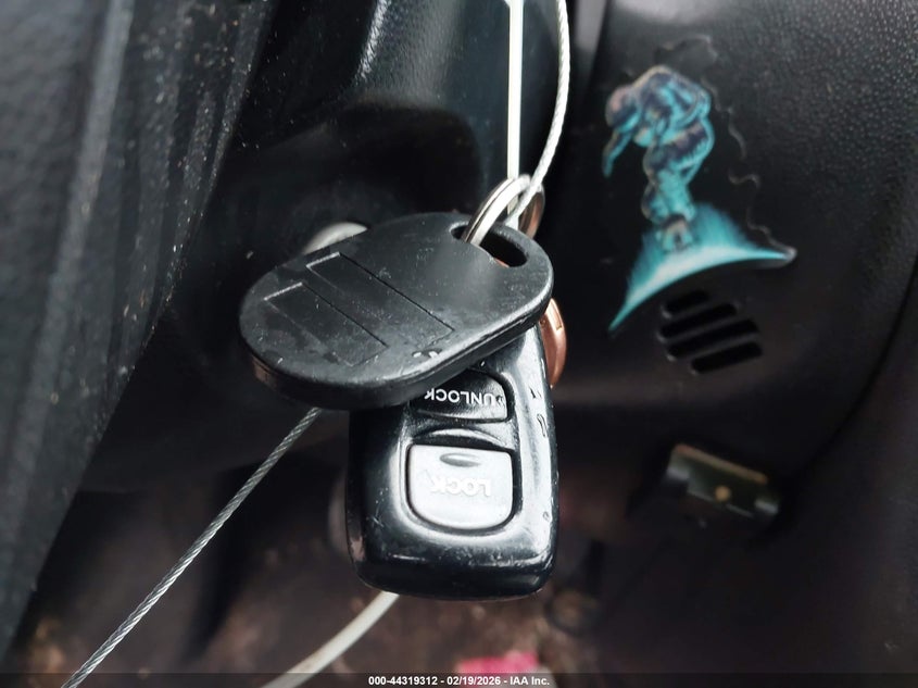 2006 Mazda Mazda3 I VIN: JM1BK12G561537842 Lot: 44319312