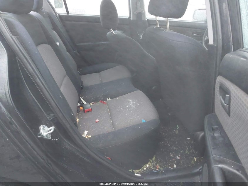 2006 Mazda Mazda3 I VIN: JM1BK12G561537842 Lot: 44319312