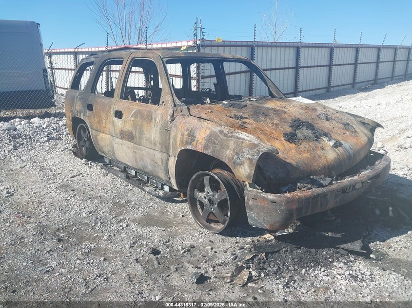 2005 Chevrolet Tahoe Z71