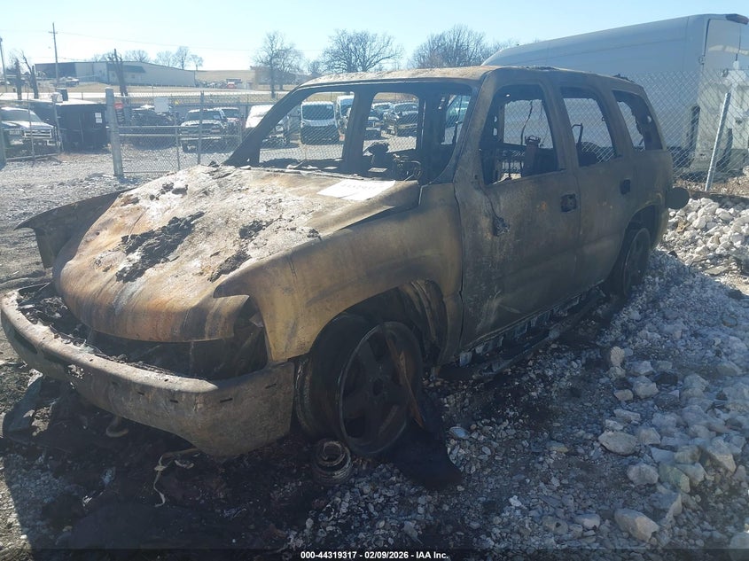 2005 Chevrolet Tahoe Z71