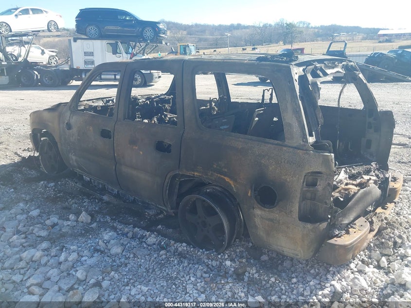 2005 Chevrolet Tahoe Z71