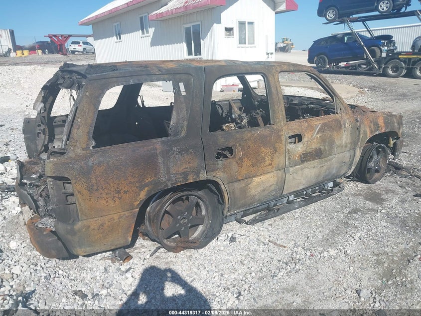 2005 Chevrolet Tahoe Z71