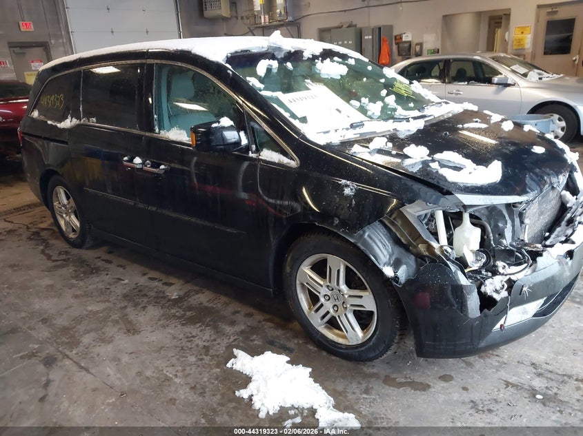 2012 Honda Odyssey Touring/Touring Elite