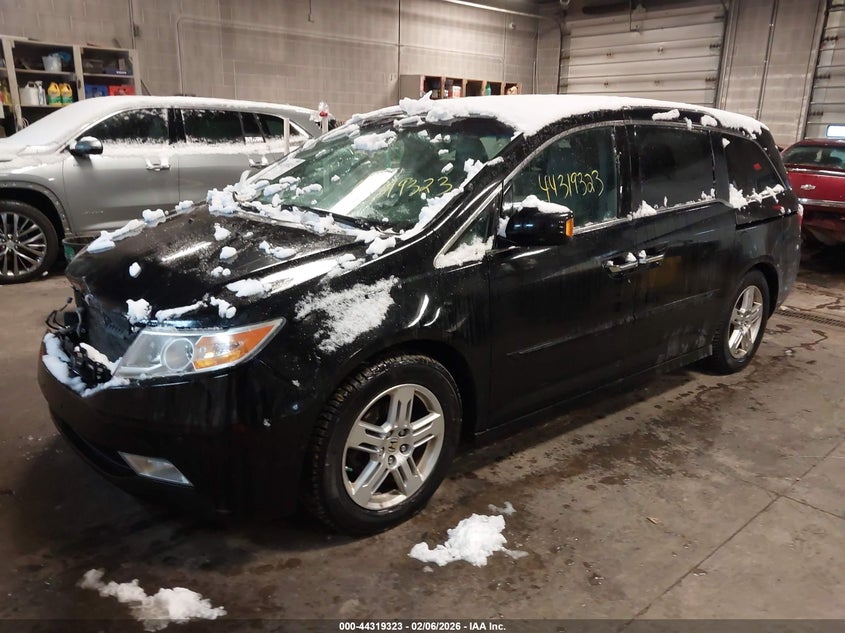2012 Honda Odyssey Touring/Touring Elite