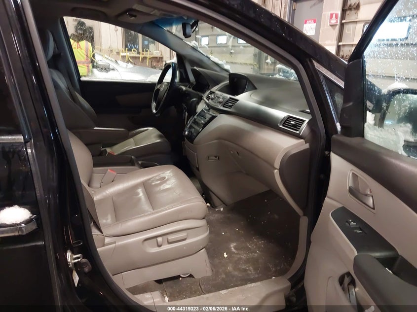 2012 Honda Odyssey Touring/Touring Elite