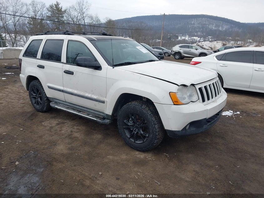 2009 Jeep Grand Cherokee Laredo