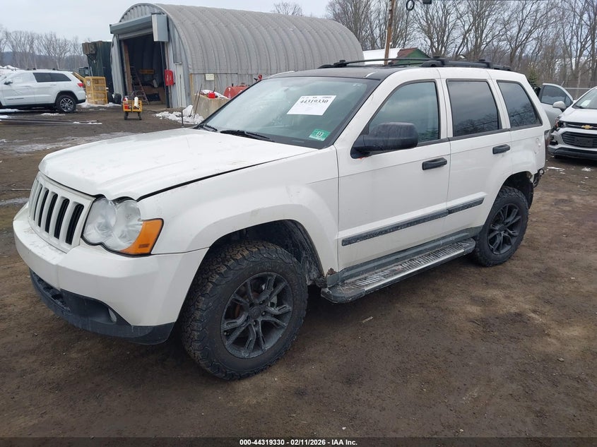 2009 Jeep Grand Cherokee Laredo