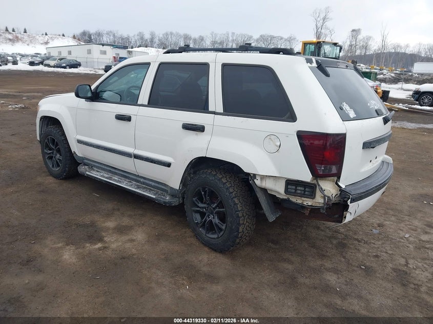 2009 Jeep Grand Cherokee Laredo