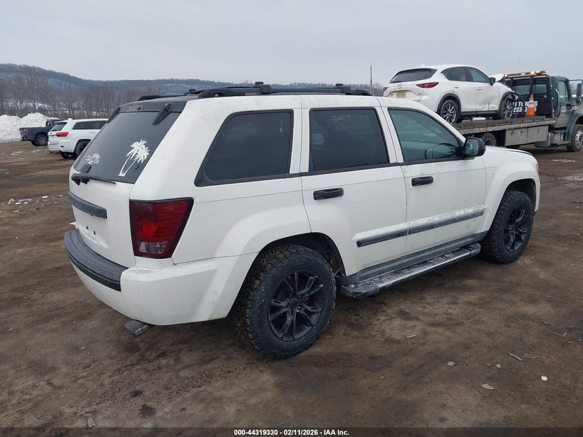 2009 Jeep Grand Cherokee Laredo