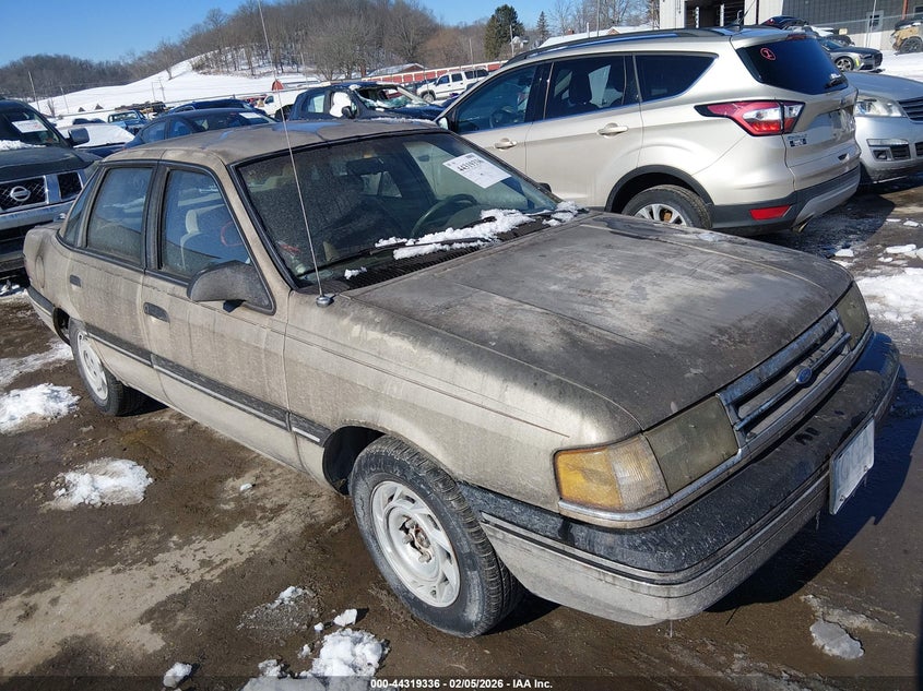 1FAPP36X6LK231774 FORD TEMPO Photo 1
