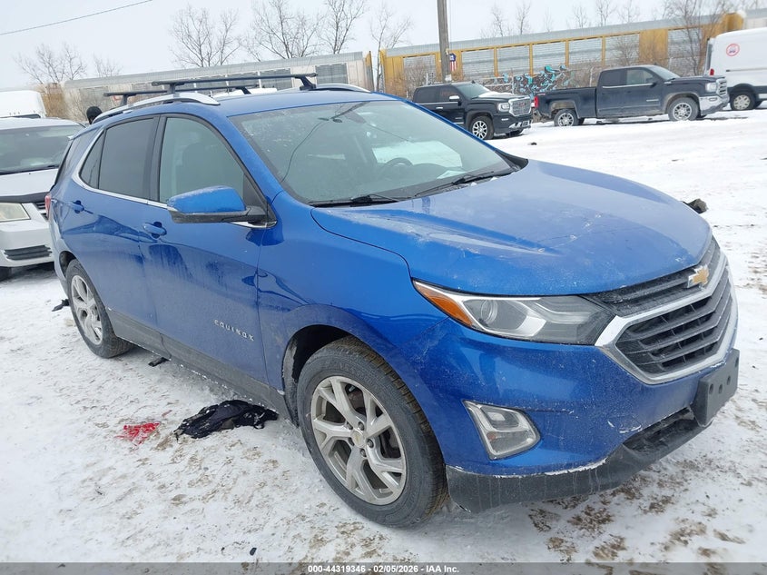 2019 Chevrolet Equinox Lt