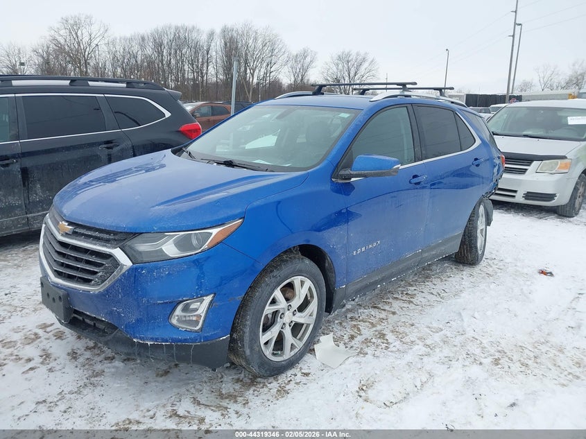 2019 Chevrolet Equinox Lt