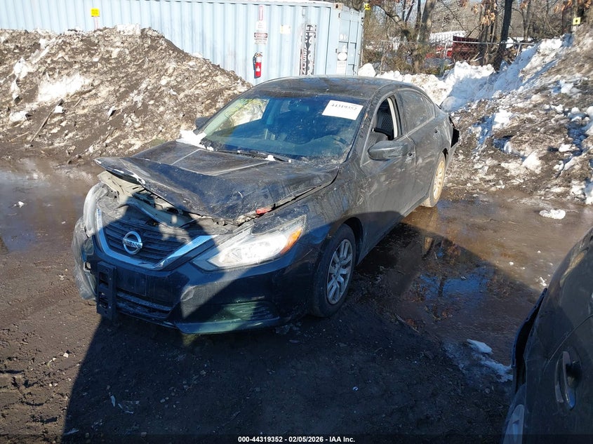 VIN 1N4AL3AP0HN348183 2017 NISSAN ALTIMA 2.5 S