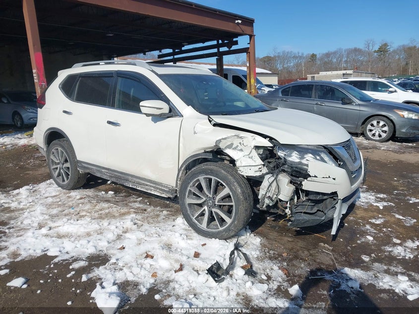 2019 Nissan Rogue Sl
