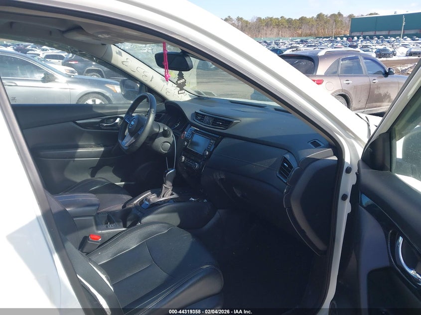 2019 Nissan Rogue Sl