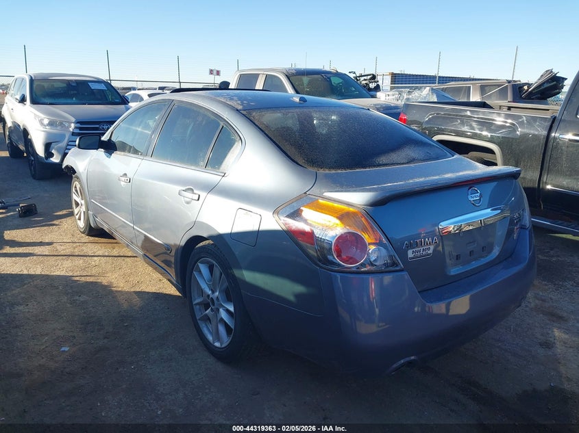 2011 Nissan Altima 3.5 Sr