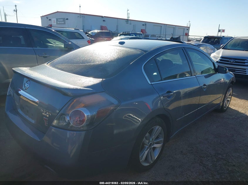 2011 Nissan Altima 3.5 Sr
