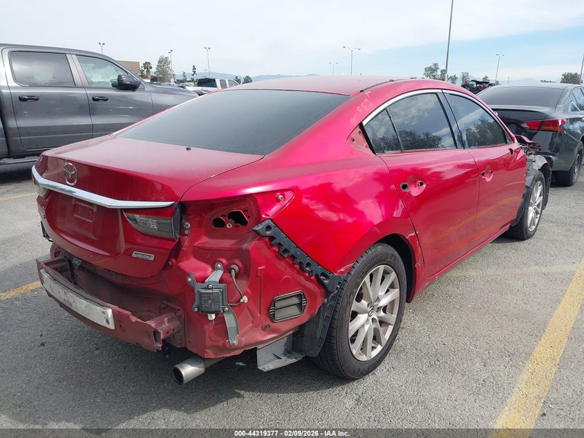 2017 Mazda Mazda6 Sport