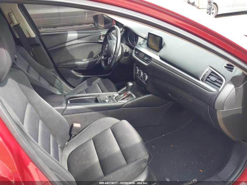 2017 Mazda Mazda6 Sport