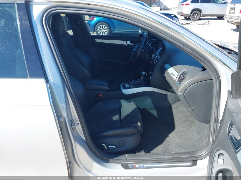 2013 Audi S4 3.0T Premium Plus