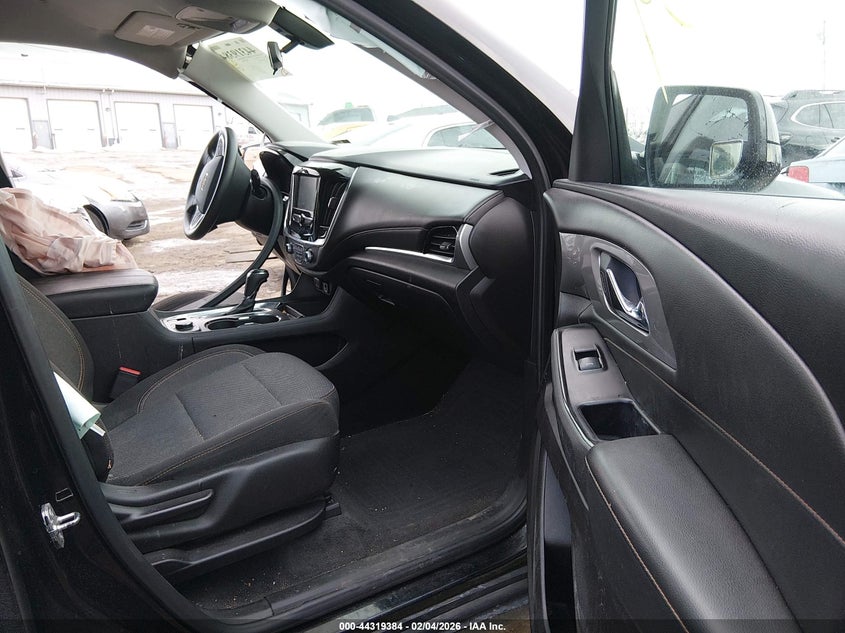 2018 Chevrolet Traverse Ls