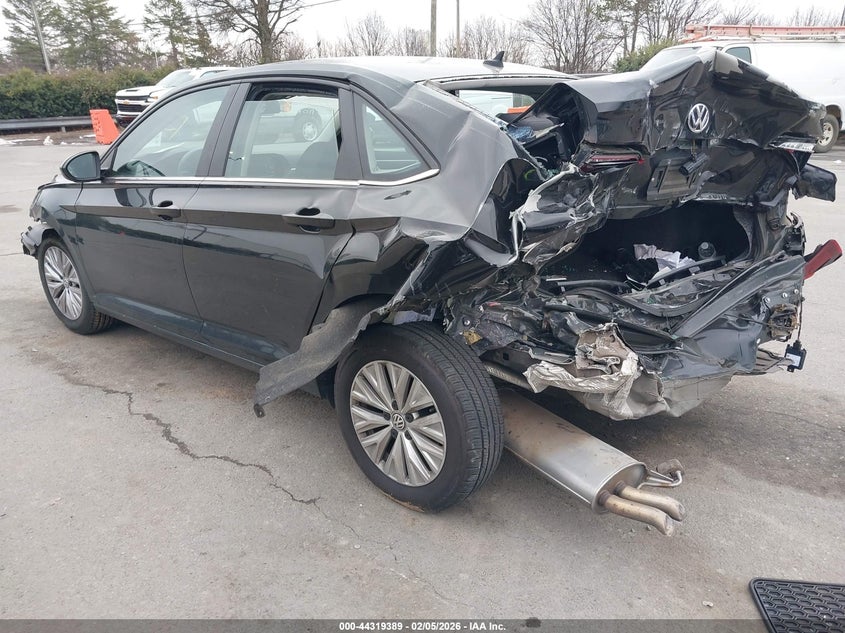 2019 Volkswagen Jetta 1.4T S