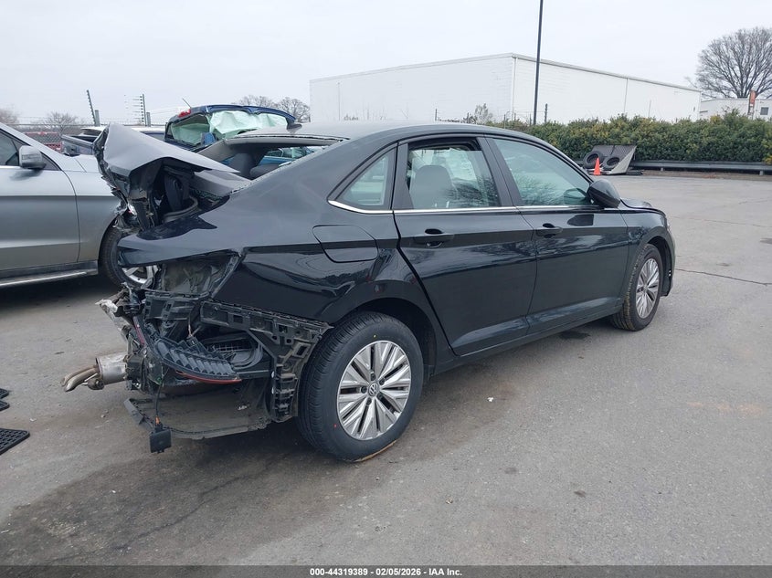 2019 Volkswagen Jetta 1.4T S