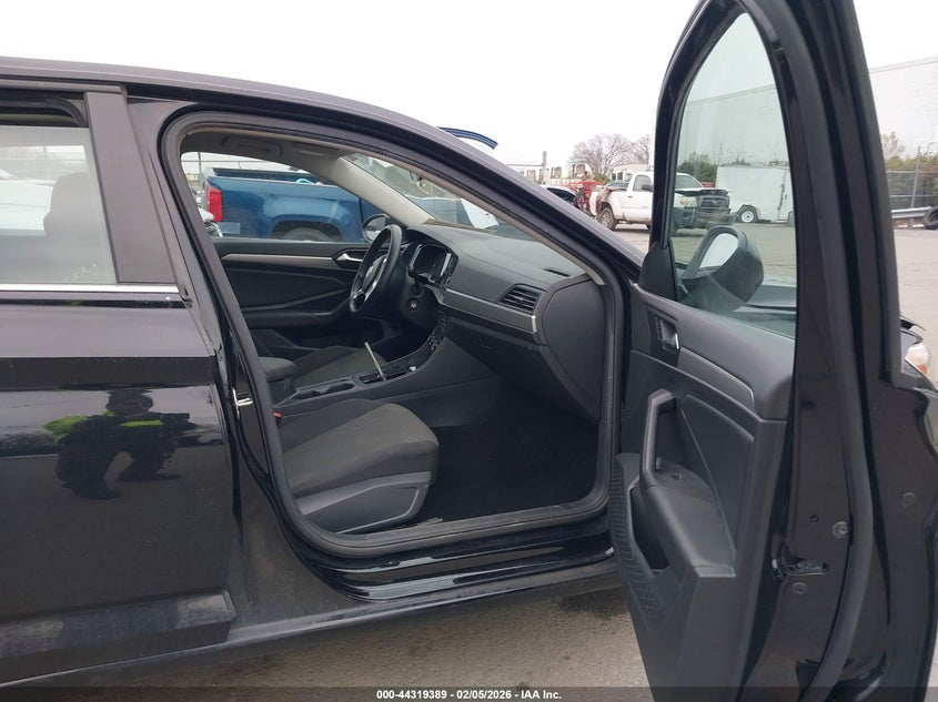 2019 Volkswagen Jetta 1.4T S