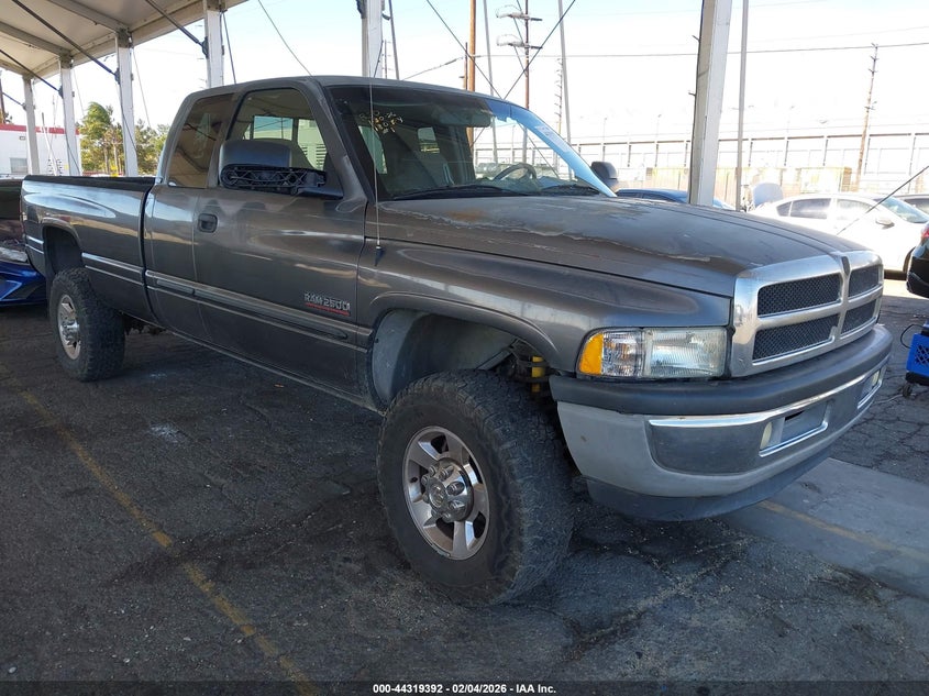 2002 Dodge Ram 2500 Slt