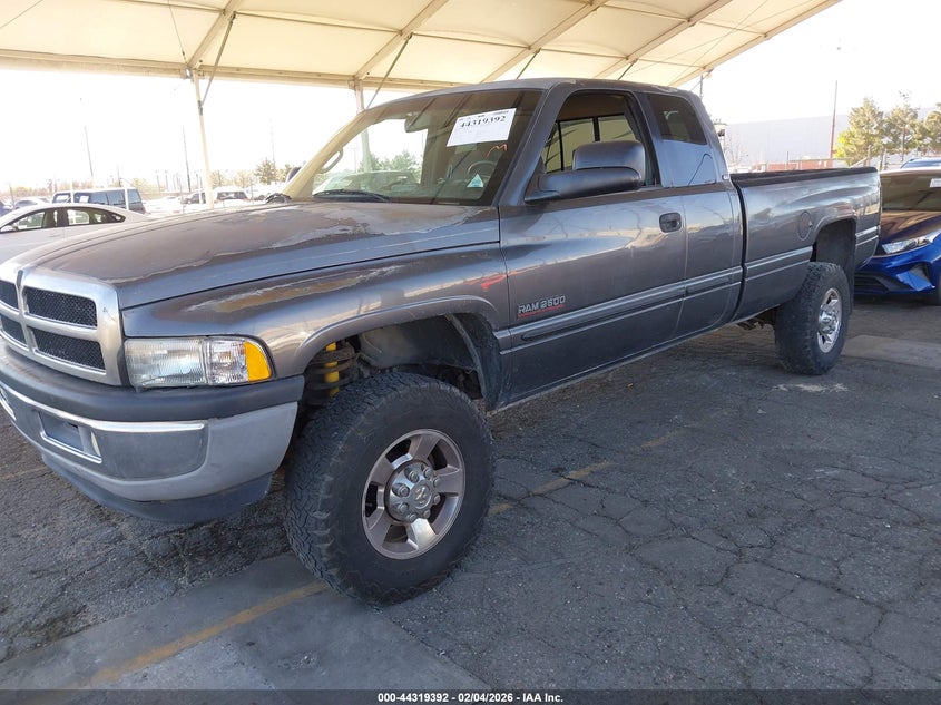 2002 Dodge Ram 2500 Slt