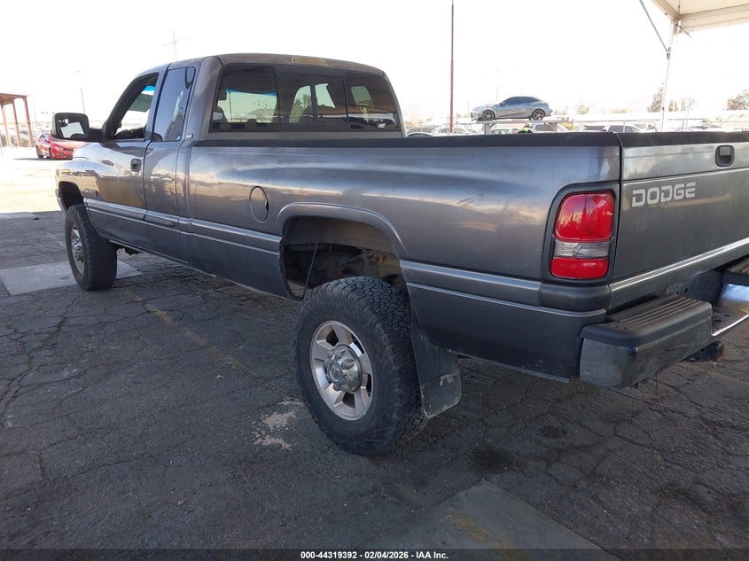 2002 Dodge Ram 2500 Slt