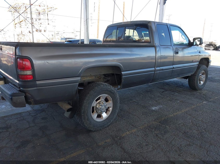 2002 Dodge Ram 2500 Slt